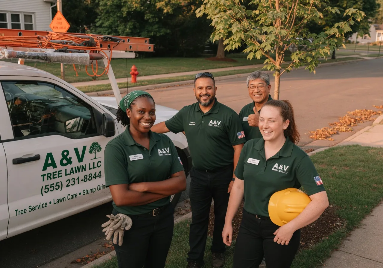 Tree Service company in Hoffmeister, NY