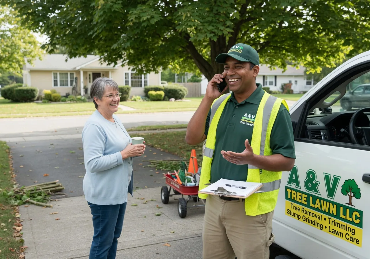 Tree Service Hoffmeister, NY FAQs